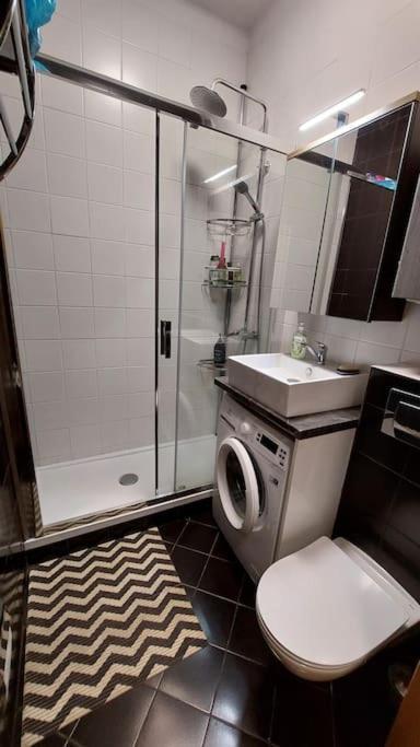 Zeromskiego Apartment - ורשה מראה חיצוני תמונה