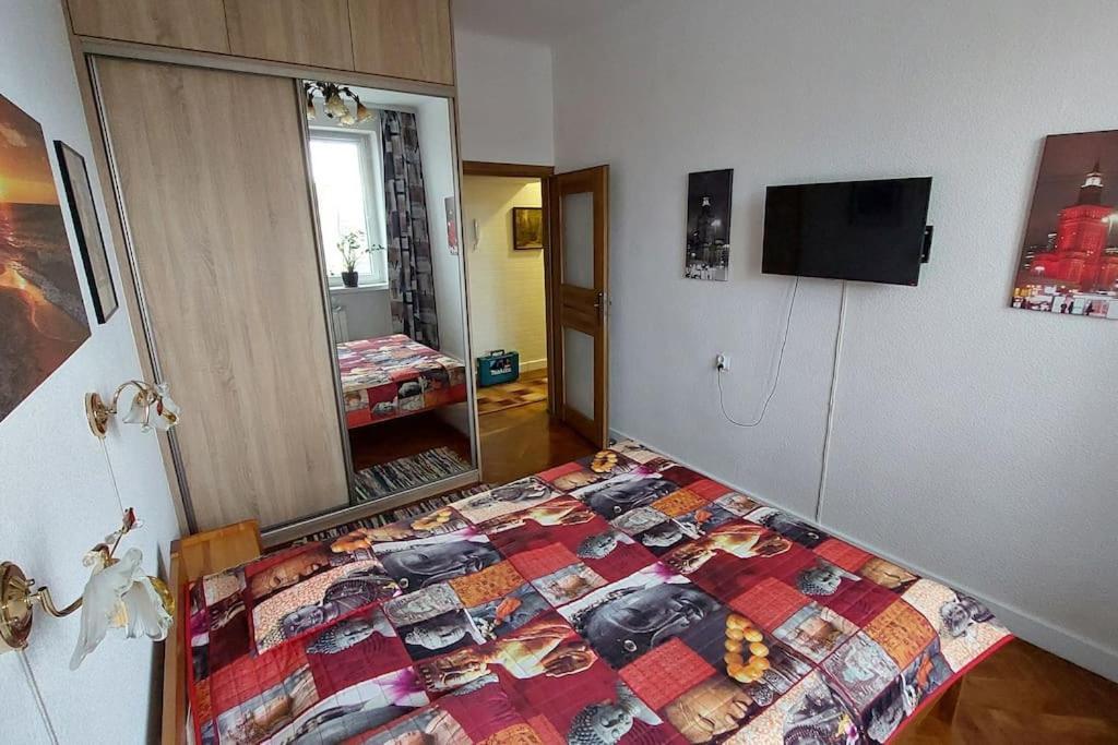 Zeromskiego Apartment - ורשה מראה חיצוני תמונה
