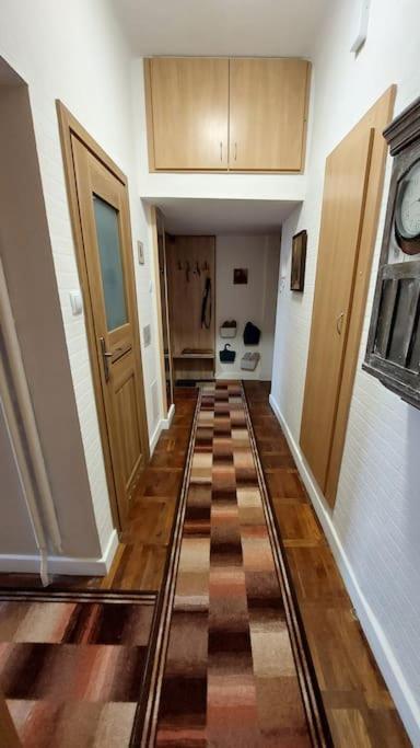 Zeromskiego Apartment - ורשה מראה חיצוני תמונה